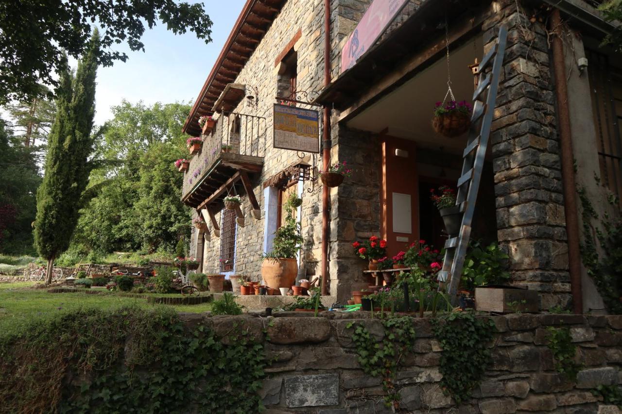 Casa Maria Berna Villa Sarvisé Dış mekan fotoğraf