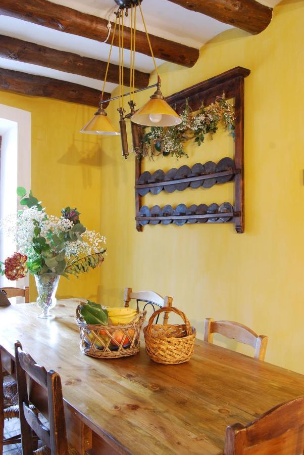 Casa Maria Berna Villa Sarvisé Dış mekan fotoğraf