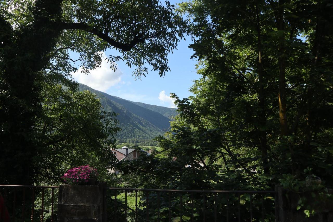 Casa Maria Berna Villa Sarvisé Dış mekan fotoğraf