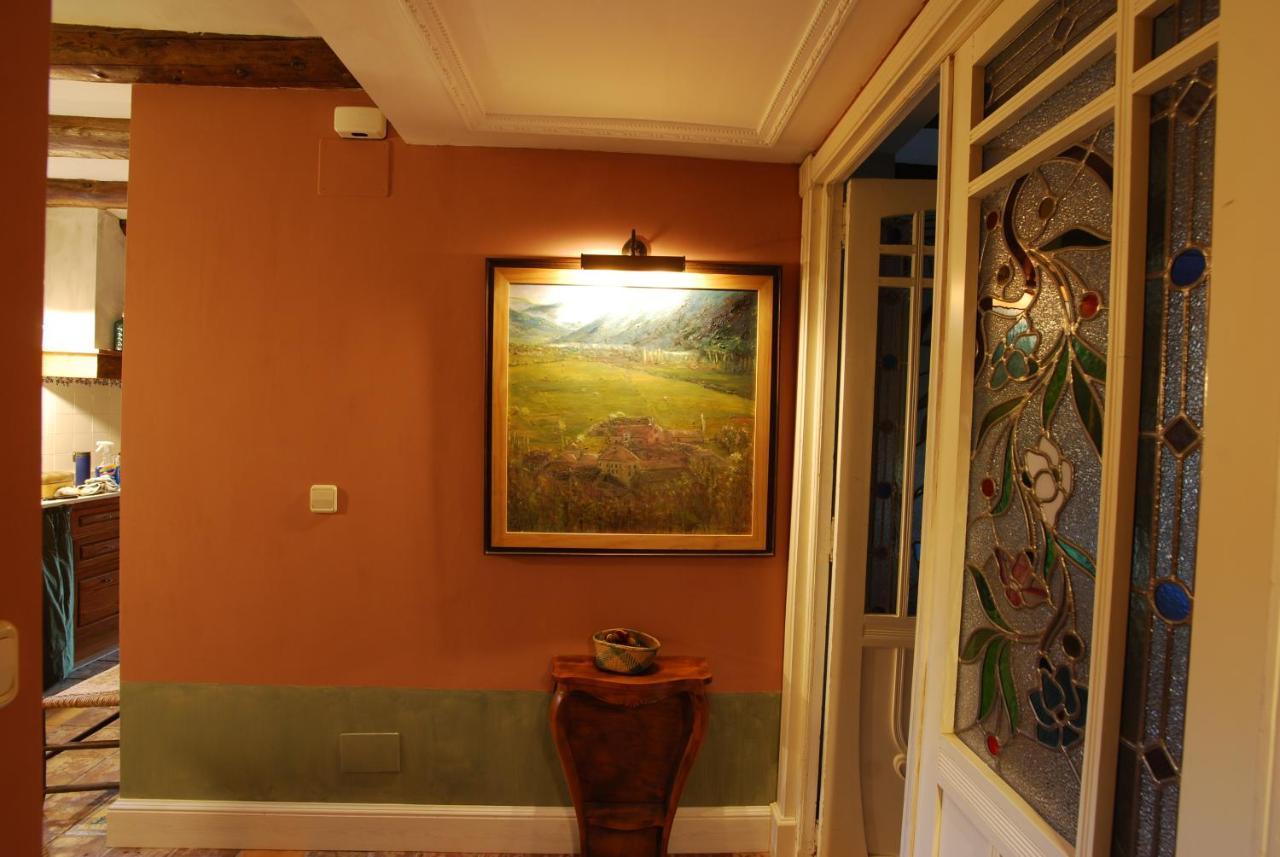 Casa Maria Berna Villa Sarvisé Dış mekan fotoğraf