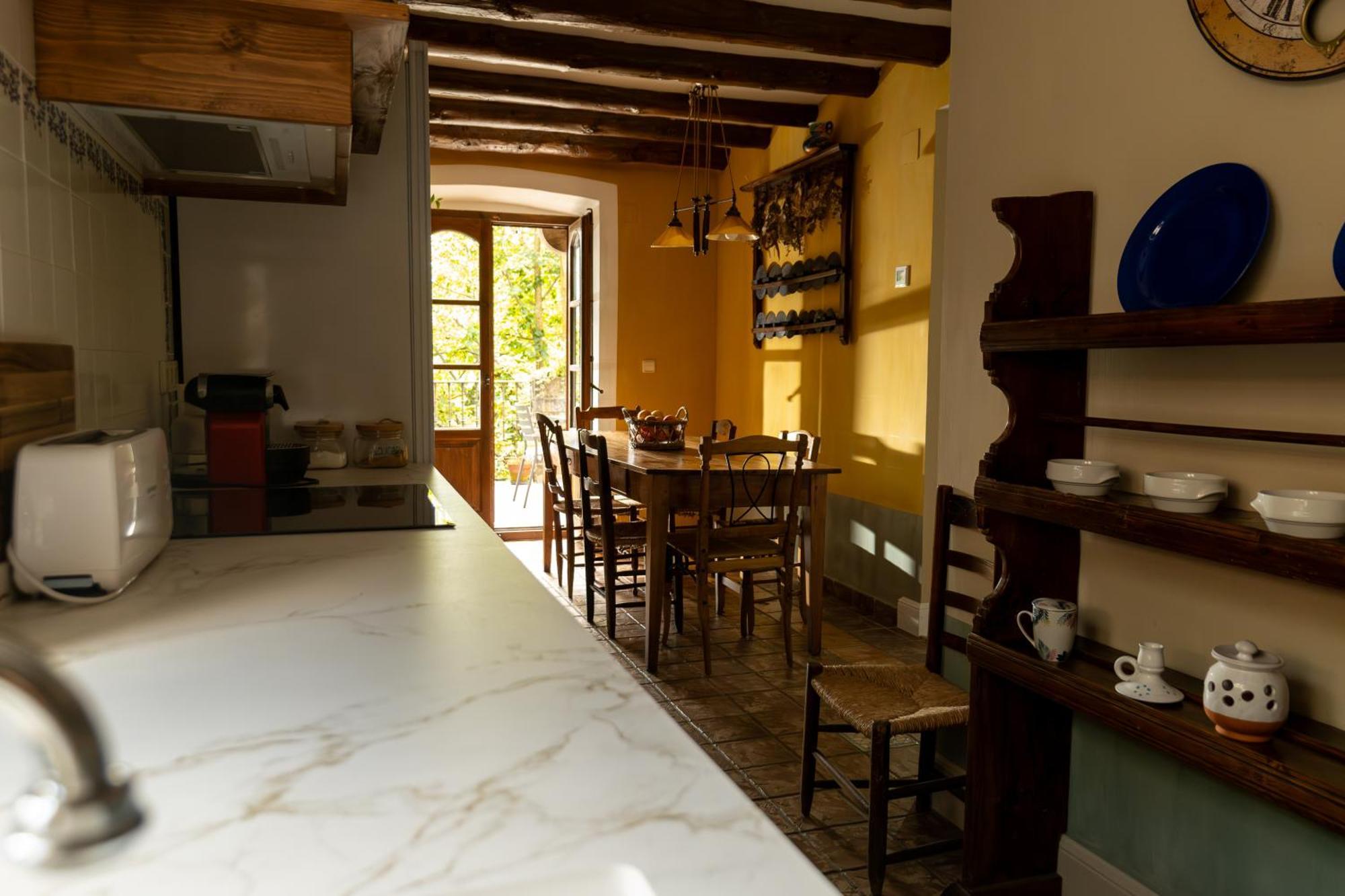 Casa Maria Berna Villa Sarvisé Dış mekan fotoğraf