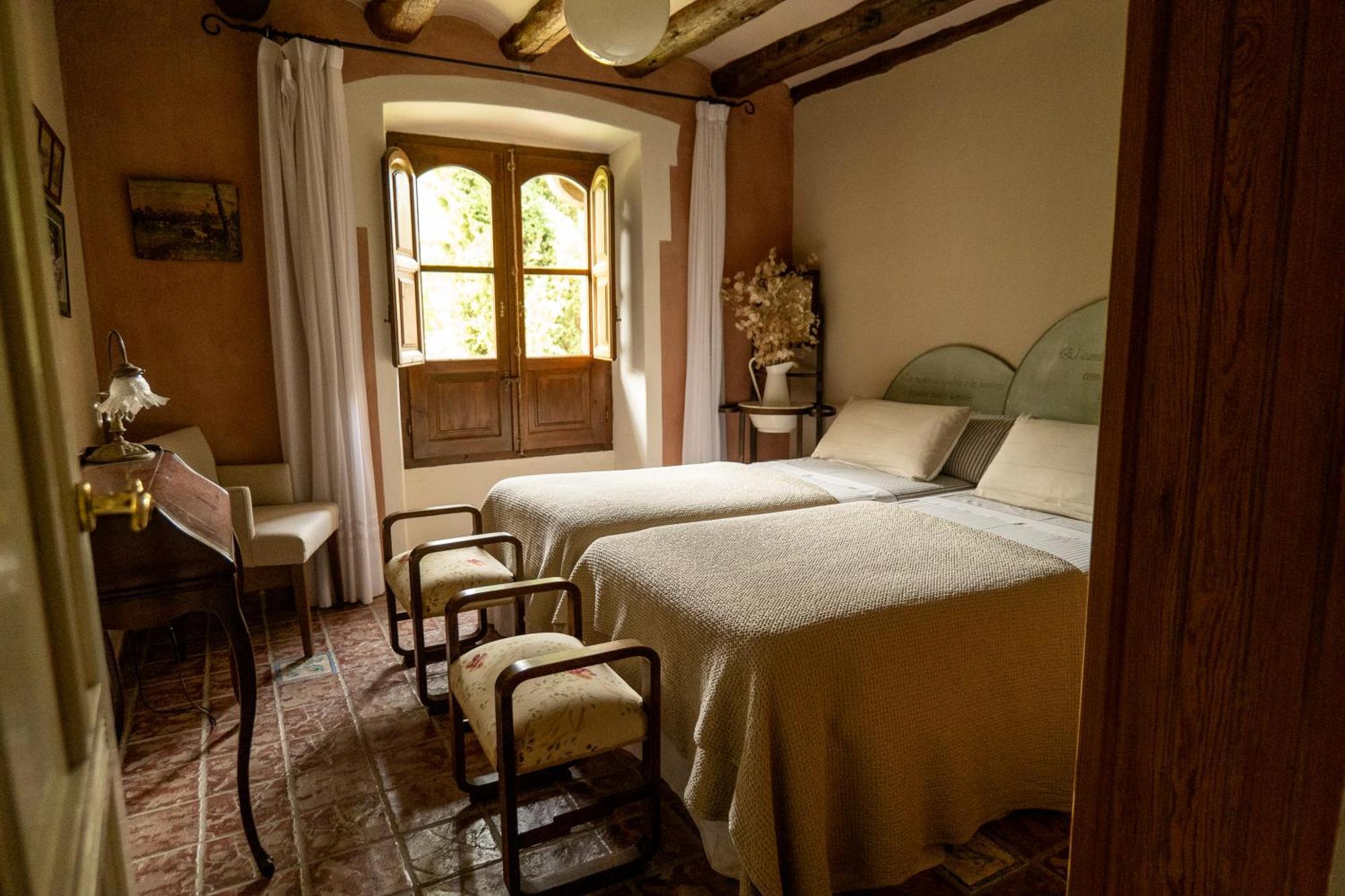 Casa Maria Berna Villa Sarvisé Dış mekan fotoğraf