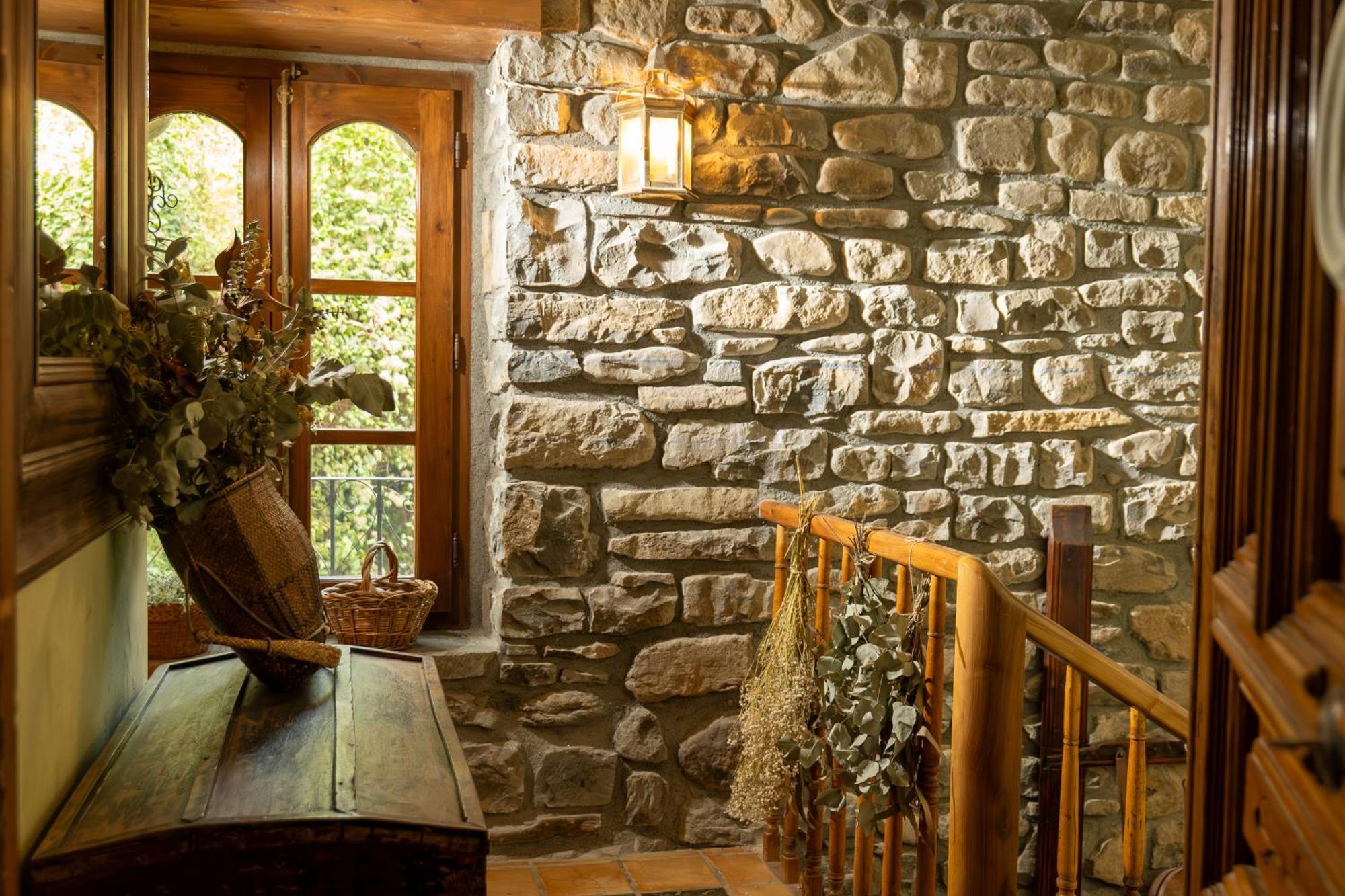 Casa Maria Berna Villa Sarvisé Dış mekan fotoğraf