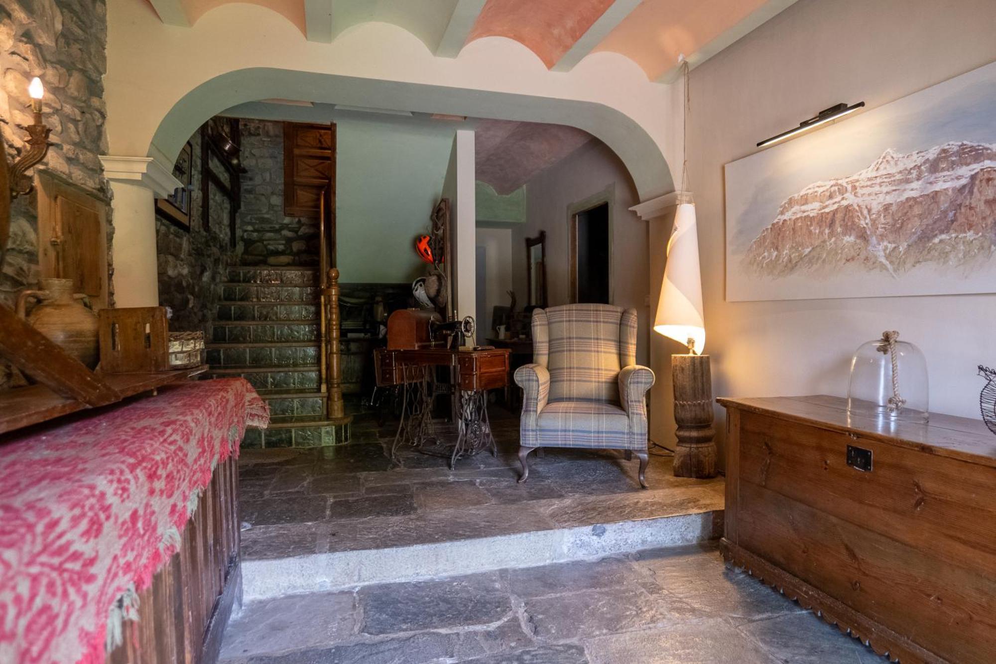 Casa Maria Berna Villa Sarvisé Dış mekan fotoğraf
