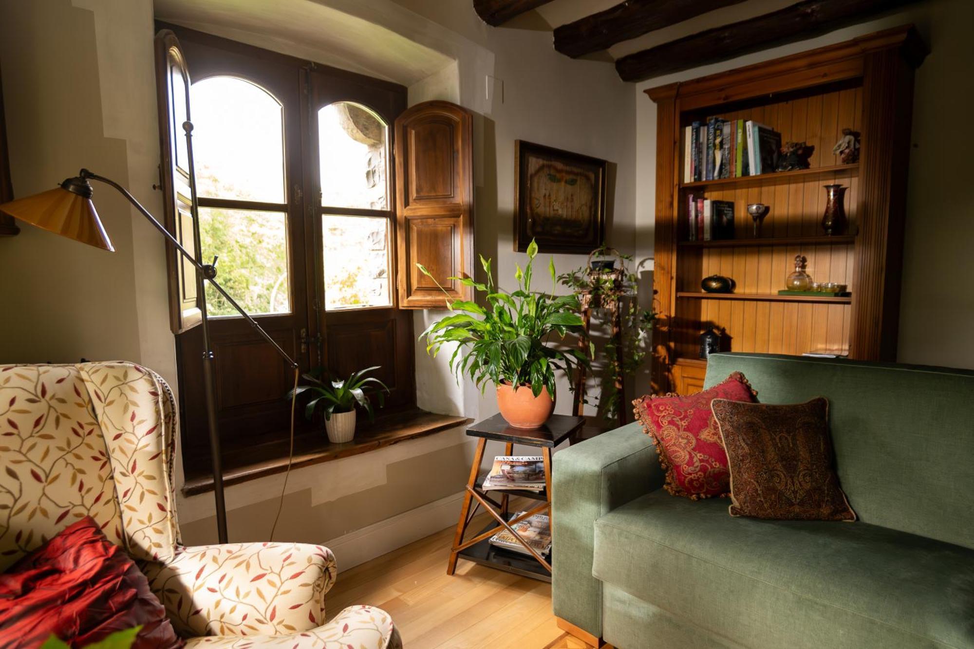 Casa Maria Berna Villa Sarvisé Dış mekan fotoğraf
