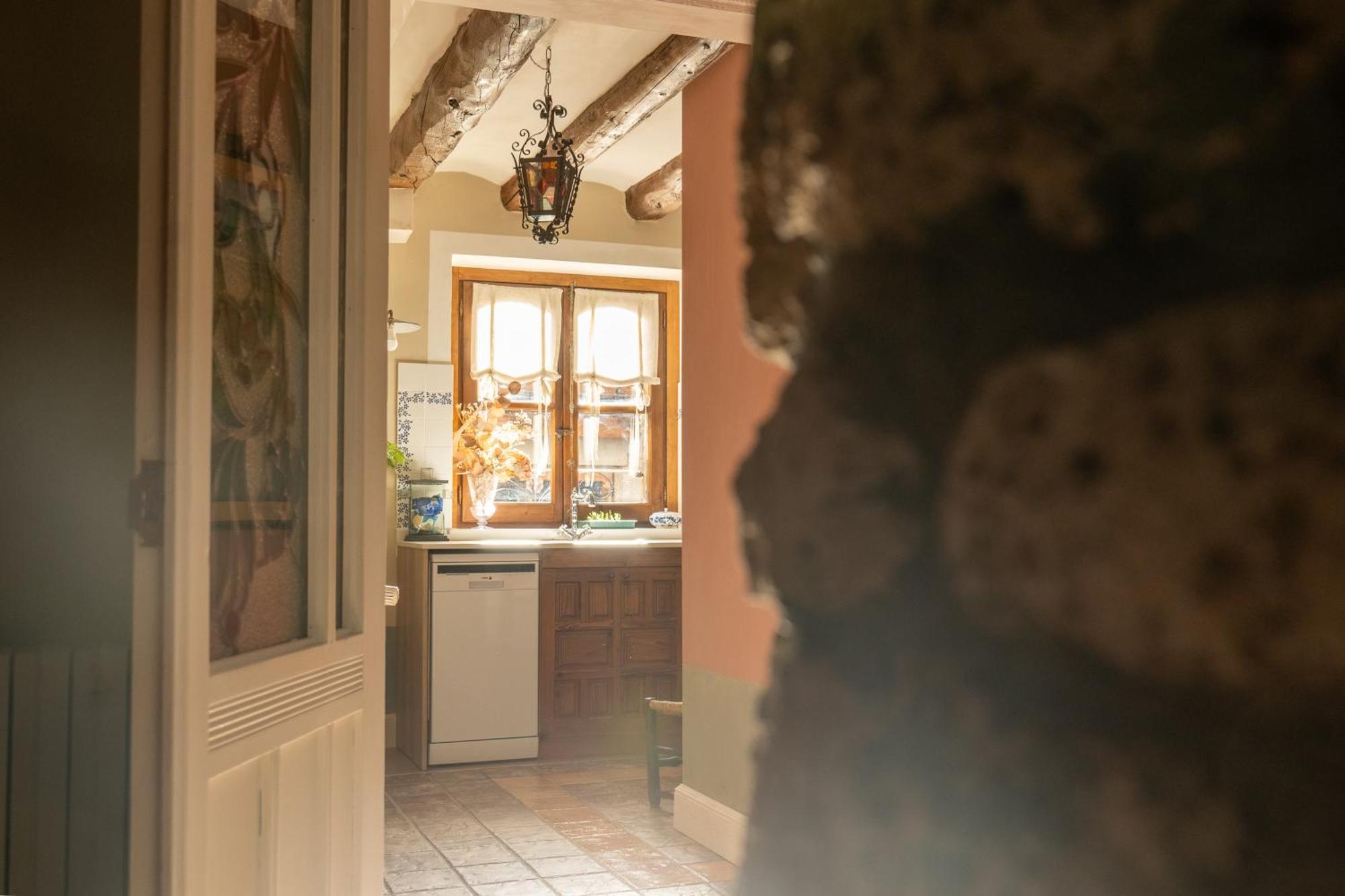 Casa Maria Berna Villa Sarvisé Dış mekan fotoğraf