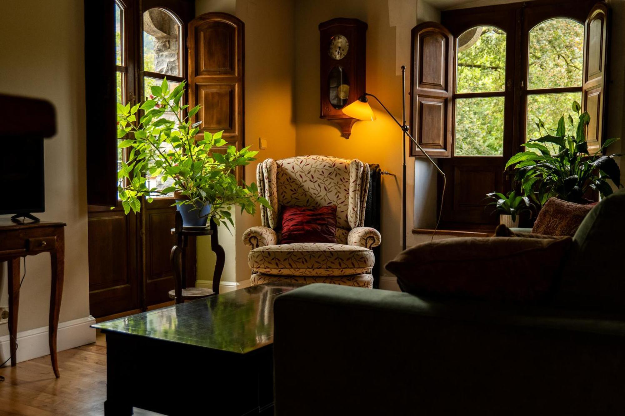 Casa Maria Berna Villa Sarvisé Dış mekan fotoğraf