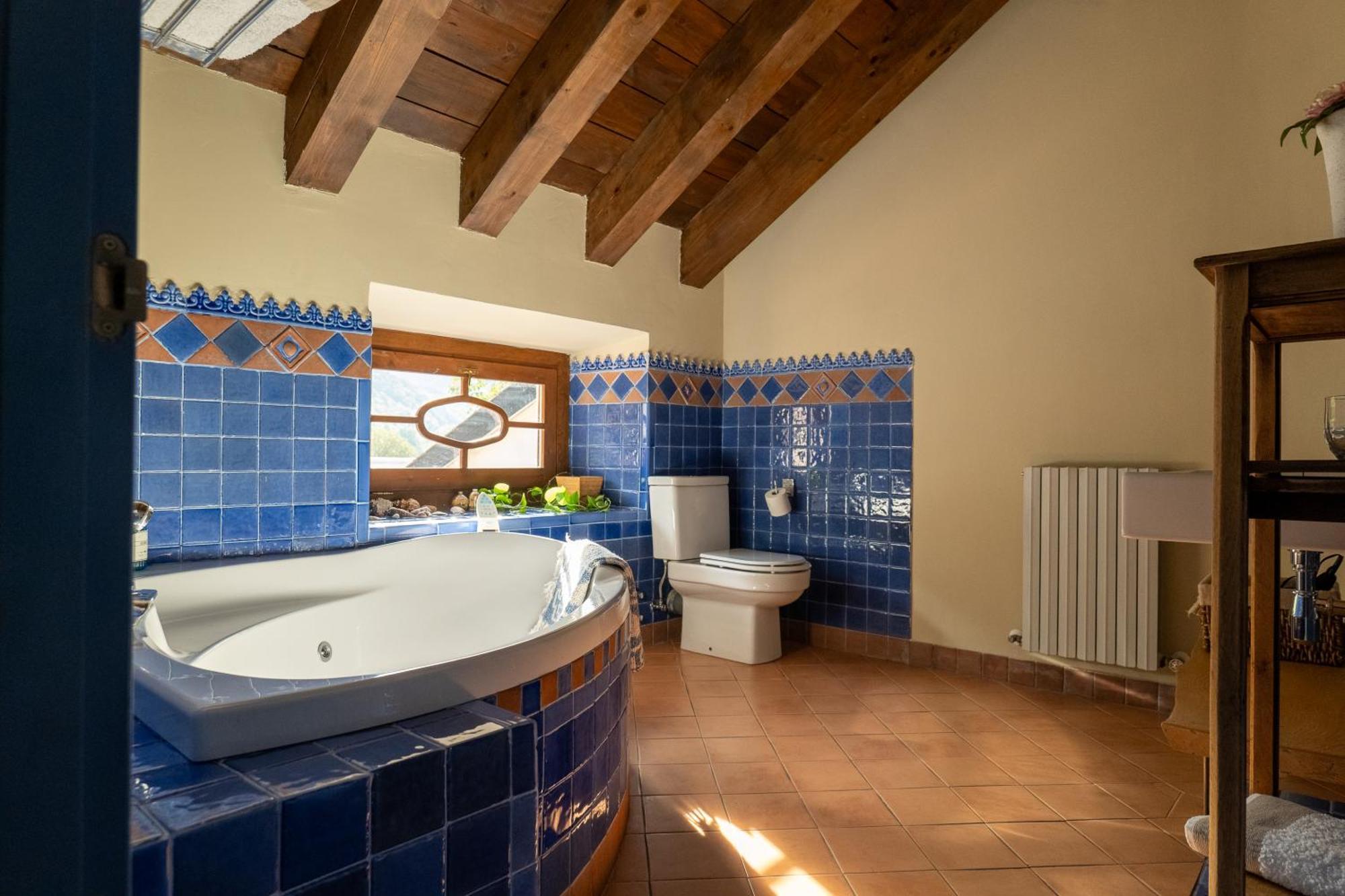 Casa Maria Berna Villa Sarvisé Dış mekan fotoğraf
