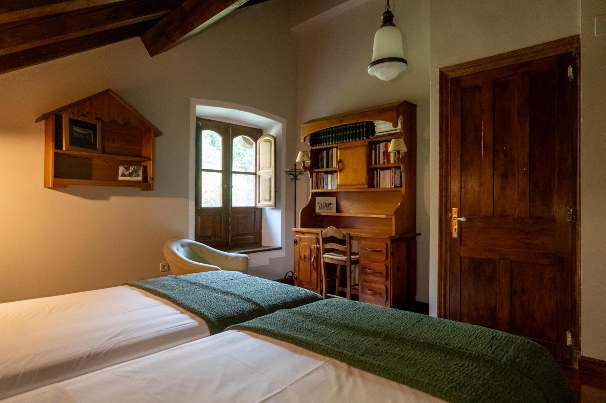 Casa Maria Berna Villa Sarvisé Dış mekan fotoğraf