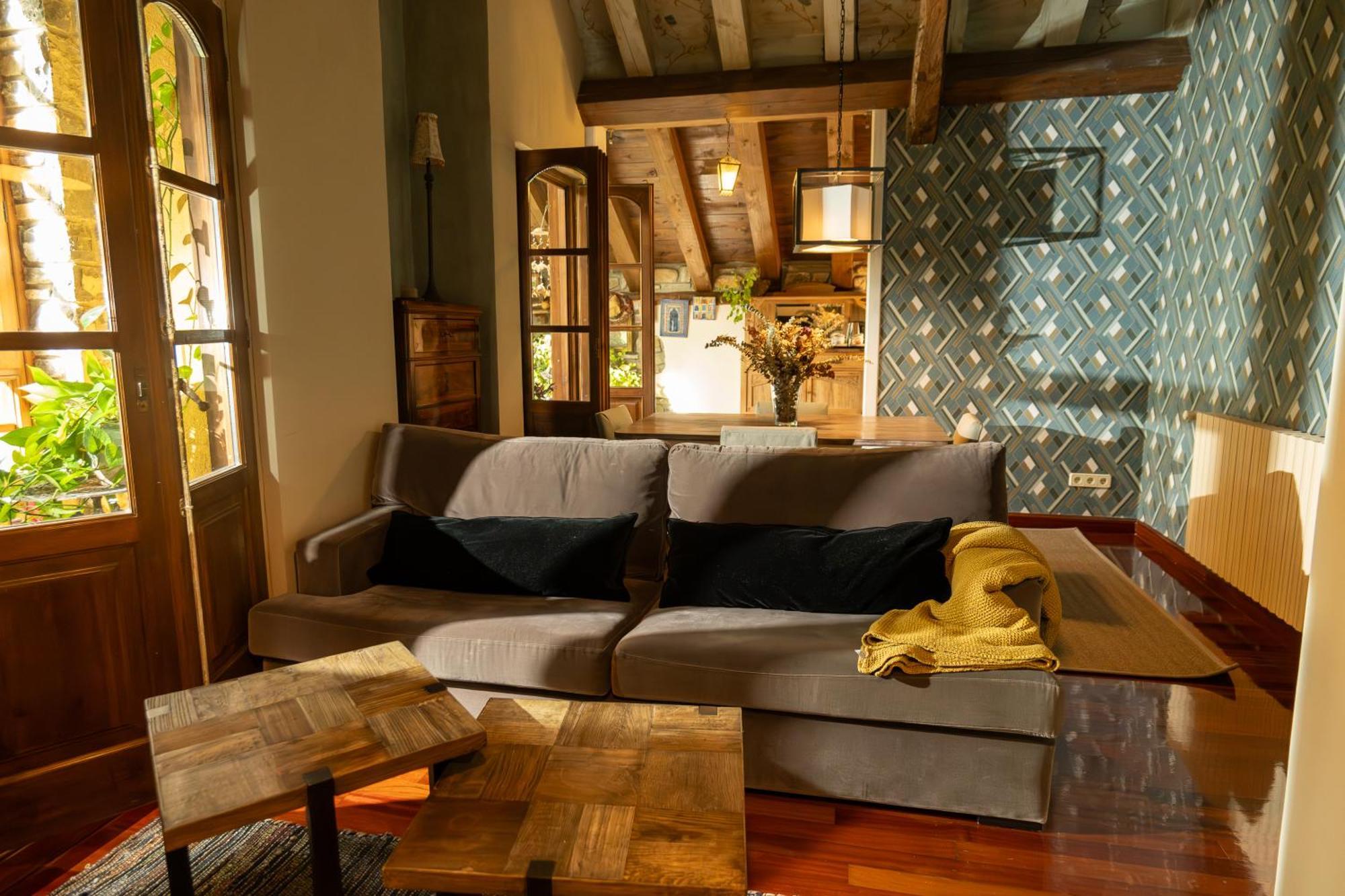 Casa Maria Berna Villa Sarvisé Dış mekan fotoğraf