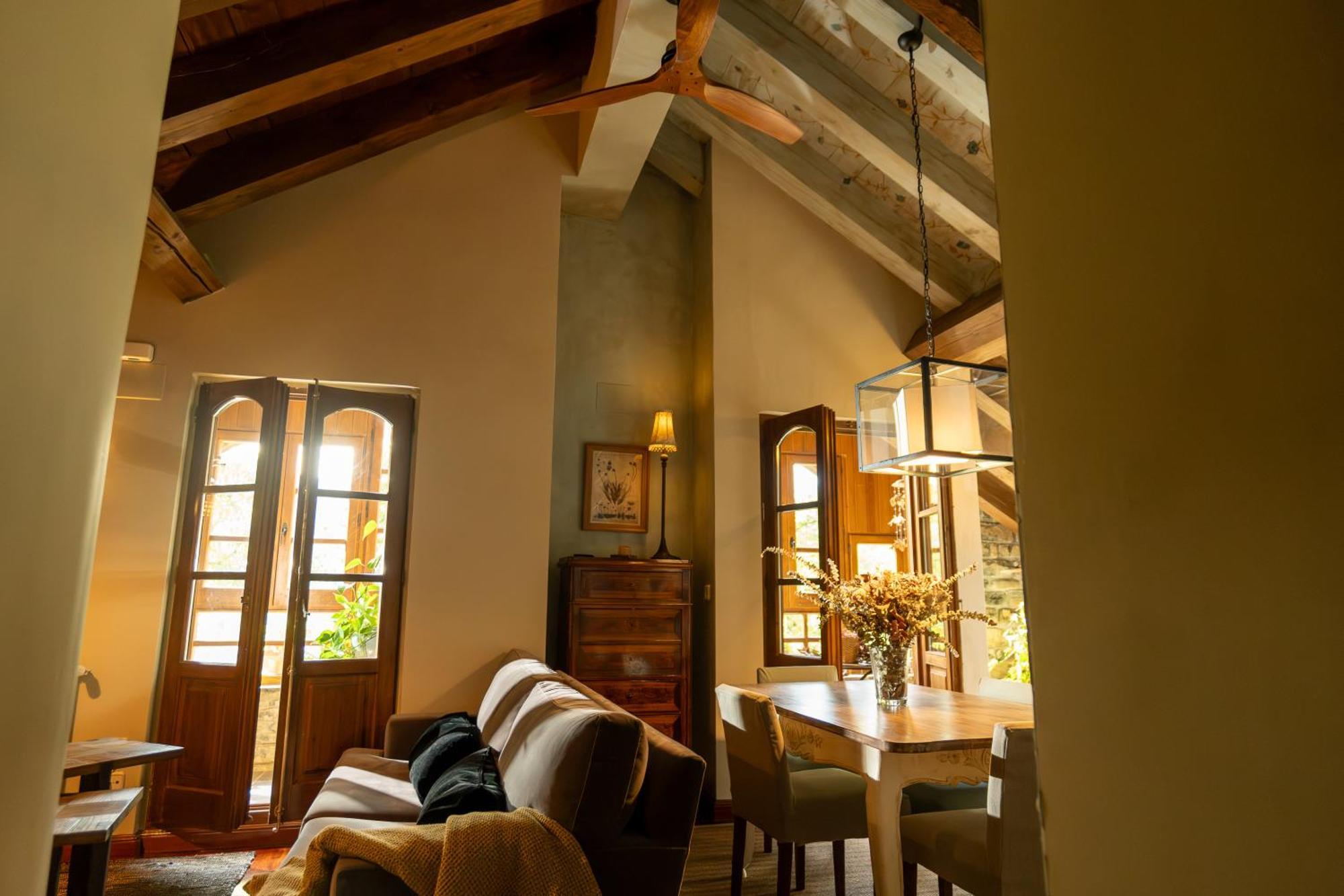 Casa Maria Berna Villa Sarvisé Dış mekan fotoğraf