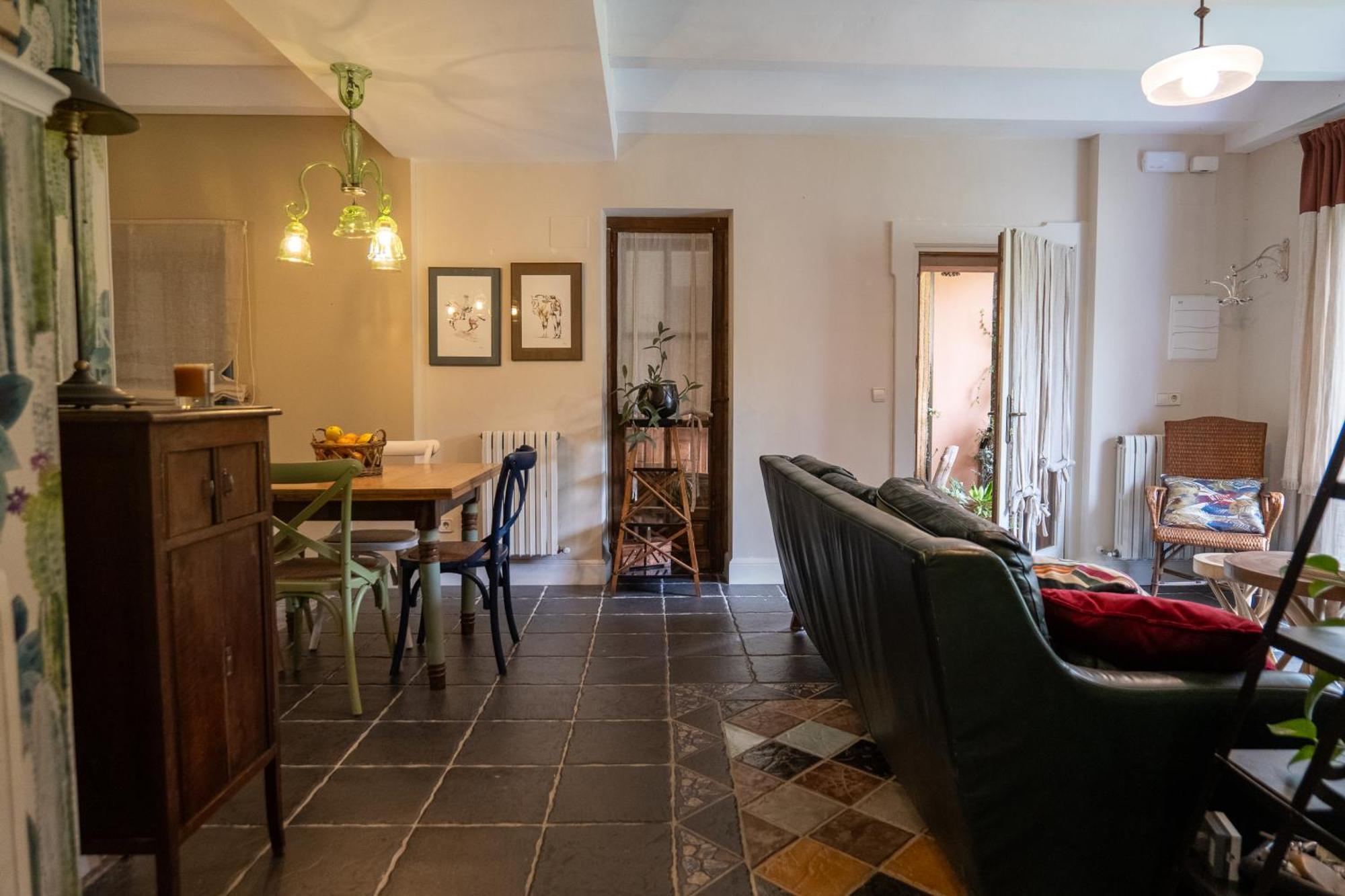 Casa Maria Berna Villa Sarvisé Dış mekan fotoğraf