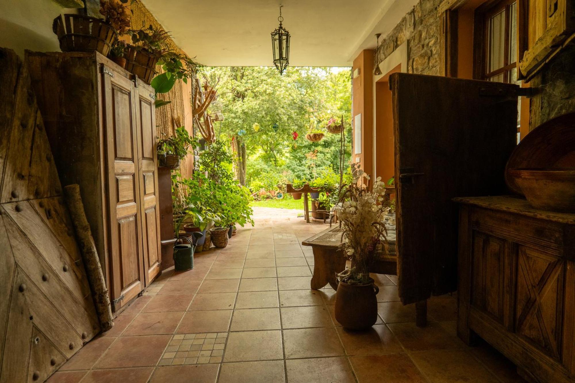 Casa Maria Berna Villa Sarvisé Dış mekan fotoğraf